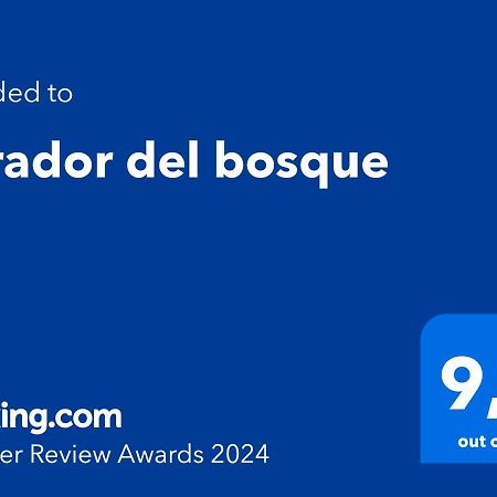 Mirador Del Bosque Lägenhet Ushuaia Exteriör bild