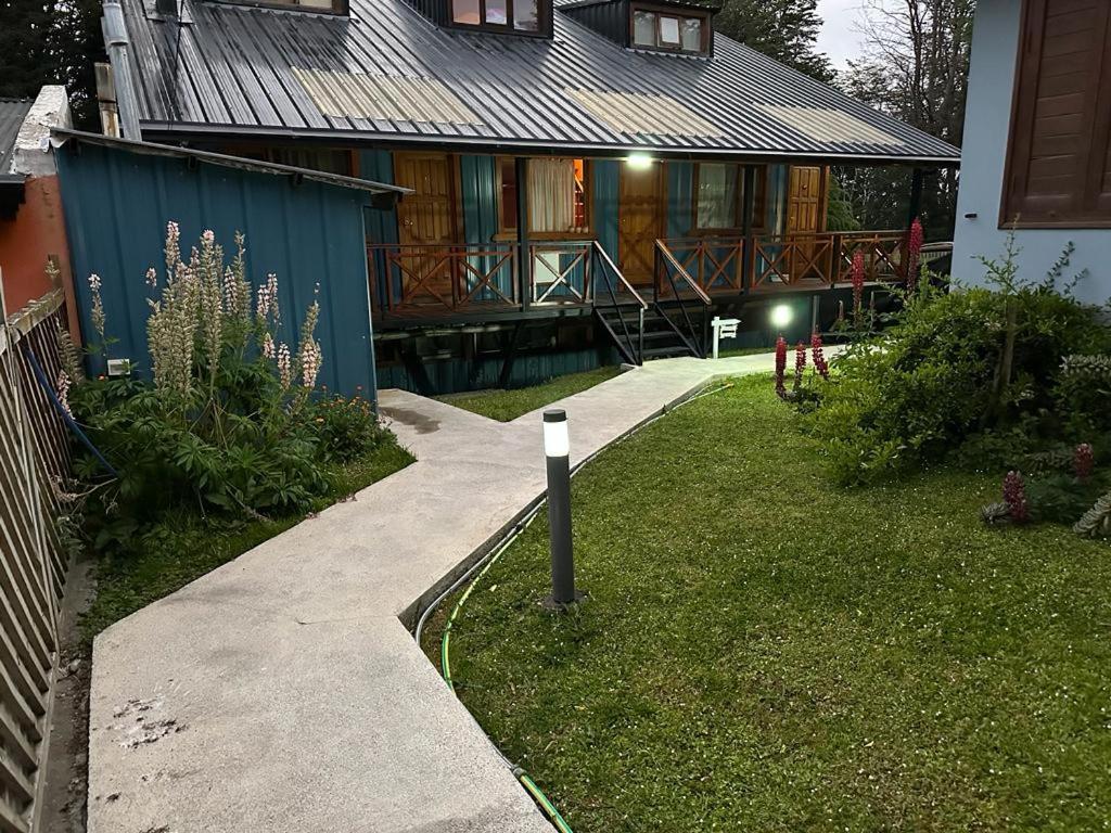 Mirador Del Bosque Lägenhet Ushuaia Exteriör bild