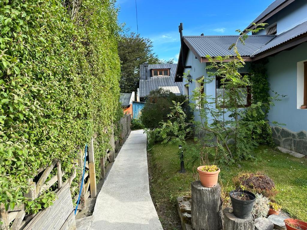 Mirador Del Bosque Lägenhet Ushuaia Exteriör bild