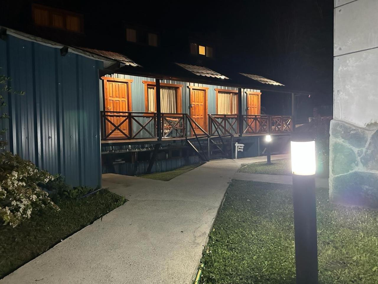 Mirador Del Bosque Lägenhet Ushuaia Exteriör bild
