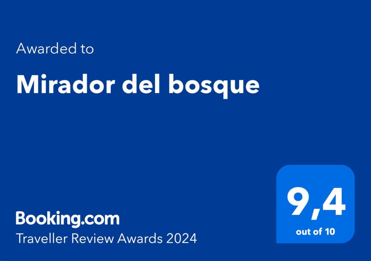 Mirador Del Bosque Lägenhet Ushuaia Exteriör bild